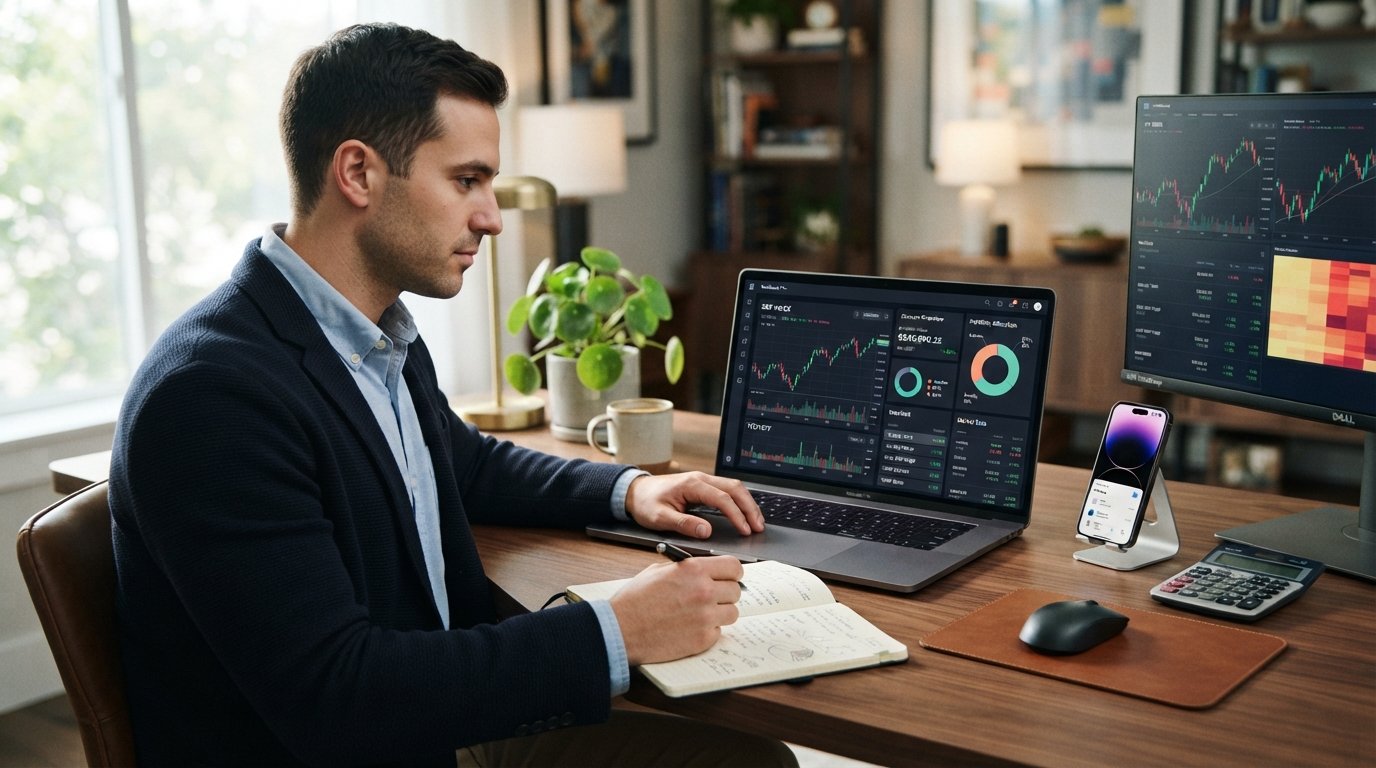 Best Online Brokers in 2026: Top Platforms for Investors and Traders